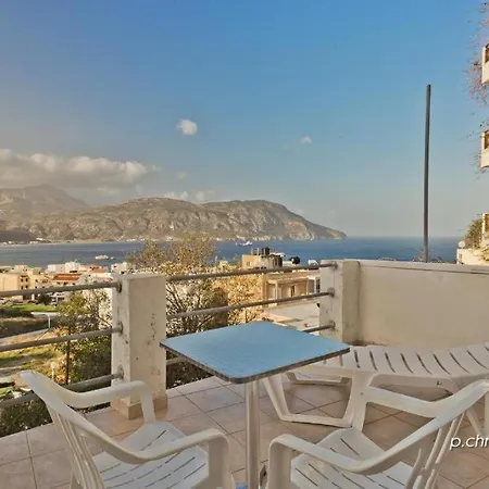 Apartmán Maria's 1 Karpathos