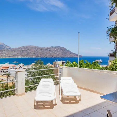 Maria's 1 * Karpathos