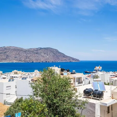 Maria's 1 Karpathos