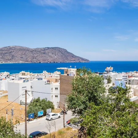 Maria's 1 Apartmán Karpathos