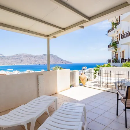 Maria's 1 Apartmán Karpathos